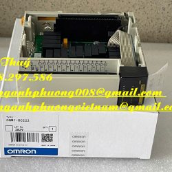 Bộ nguồn PLC Omron CQM1-OC222 - Chuyên hàng tự động hoá
