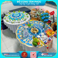 Đặt Mâm Cúng Đầy Tháng Ở Đâu Tại Cần Thơ
