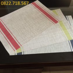 Plate mat, tấm lót bàn ăn, tấm lót đĩa nhựa, tấm lót phục vụ bàn, tấm lót bàn cá