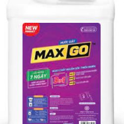 MaxGo Nước Giặt 3in1 – LAVENDER