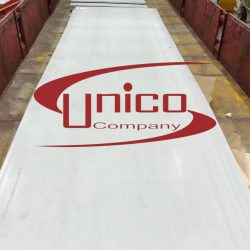 Tấm inox 310s bền đẹp chất lượng - Unico Steel