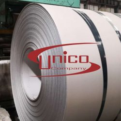 UNICO chuyên cung cấp cuộn inox cán nóng 409/409L/sus409/022Cr12Ni