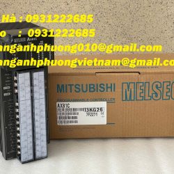 Mô đun đầu vào AX81C mitsubishi - made in Japan - mới 100%