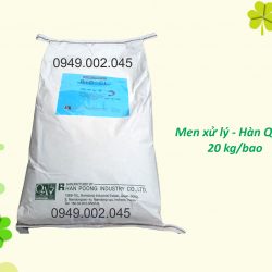 BIO CL – Men vi sinh chuyên khử NH3, NO2