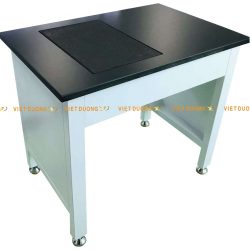 Thiết kế lắp đặt, Bàn cân chống rung, Bàn đặt cân phân tích, phòng thí nghiệm