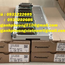 Đế sử dụng cho PLC FP2 series panasonic FP2-BP09