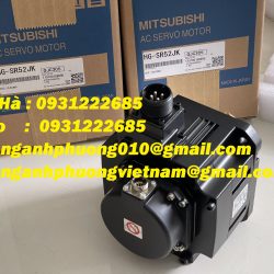 Mitsubishi HG-SR52JK dòng động cơ 0.5kW - chính hãng