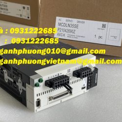 Driver công nghiệp panasonic MCDLN35SE - bộ điều khiển A6