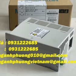 Bộ driver 0.6kW nhập mới MDS-B-SVJ2-06 mitsubishi