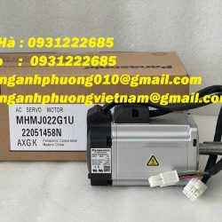 Động cơ A5 MHMJ022G1U panasonic - báo giá cạnh tranh