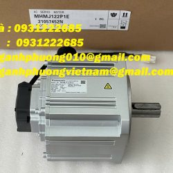 Panasonic chính hãng MHMJ122P1E - động cơ servo 1.2kW