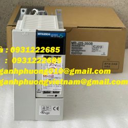 Bộ khuếch đại mitsubishi dòng J2S series MR-J2S-350B