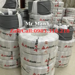 Cáp điều khiển truyền tải tín hiệu Altek Kabel
