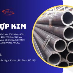 ỐNG HỢP KIM - Unico Steel
