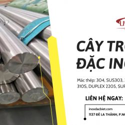 CÂY ĐẶC INOX