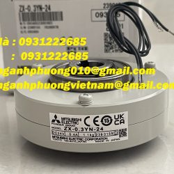 Phanh điều khiển ZX-0.3YN-24 mitsubishi Japan - ship nhanh