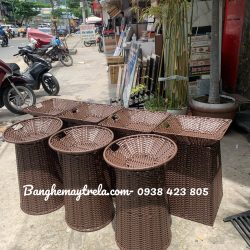 Sọt trưng bày trái cây cho siêu thị