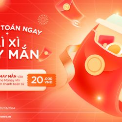 MobiFone Money: Thanh toán ngay – Lì xì may mắn