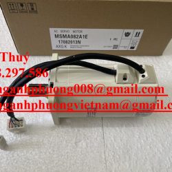 Nhập trực tiếp giá tốt -  Panasonic MSMA082A1E - Hoàng Anh Phương