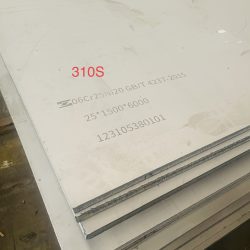 Tấm inox 310s cao cấp - Unico Steel