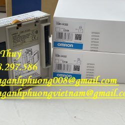 CQM1-OC222 Omron - Module mở rộng - New 100%