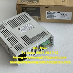 Bộ điều khiển Mitsubishi MR-J2S-10A, hàng nhập mới 100%, giá tốt tại Dĩ An