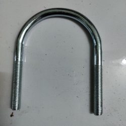 Cùm ống chữ U (U BOLT) (thép mạ kẽm / inox 304)