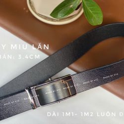 Đồ Da Thời Trang Nam Sản Xuất Tại Xưởng Trực Tiếp