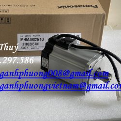 Panasonic nhập khẩu - MHMJ082G1U - Động cơ giá tốt nhất