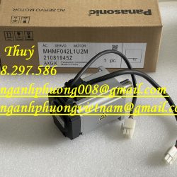 Panasonic MHMF042L1U2M - Chuyên động cơ, bộ điều khiển ...