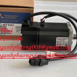 Động cơ HC-KFS43 -  Hàng Mitsubishi phân phối tại Việt Nam