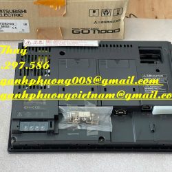 Mitsubishi GT1675M-STBA - Màn hình 10.4 inch - Bình Dương