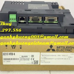 Mitsubishi GS2107-WTBD-N - Màn hình cảm ứng độ phân giải cao