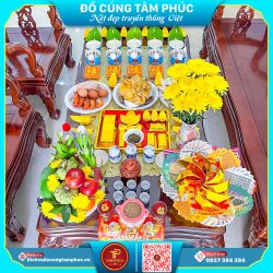 Ý Nghĩa Hủ Gạo, Muối, Nước Trên Mâm Cúng Vào Nhà Mới Là Gì