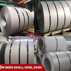 CUỘN INOX 303Cu, 309S, 309H