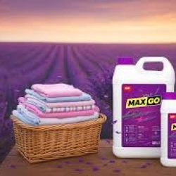 Nước giặt tím MAXGO hương LAVENDER dễ chịu, sang trọng