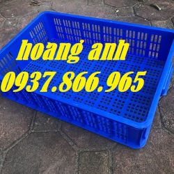 Sóng nhựa hở, sọt cao 15, sọt nhựa rỗng, sóng nhựa hở,sọt đựng trong