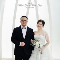 9.4 Áo cưới Bigsize Tròn Xinh