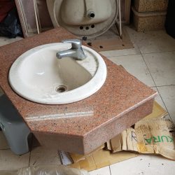 Khách sạn giải thể cần thanh lý các thiết bị vệ sinh với thông số như sau