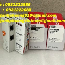 EK1101 | Bộ ghép nối etherCAT beckhoff có công tắc ID