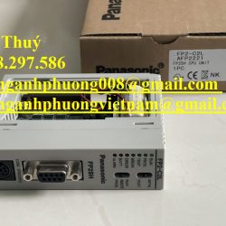 Bộ lập trình PLC Panasonic FP2-C2L - Hoàng Anh Phương