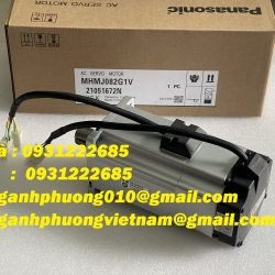 MHMJ082G1V | Động cơ nhập panasonic 750W | Hoàng Anh Phương