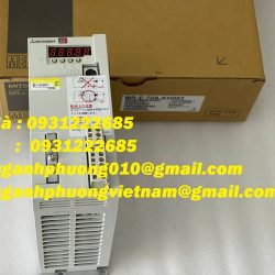 Mitsubishi, Amplifier servo, MR-E-70A-KH003, báo giá tốt