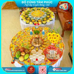 Ngày Hội Săn Sale 6/6 Dịch Vụ Đồ Cúng Trọn Gói Tâm Phúc
