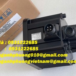 Bộ Yaskawa SGMGH-30ACA61 nhập trực tiếp - servo motor