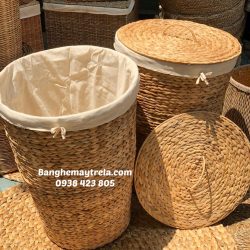 Sọt đựng đồ mây tre