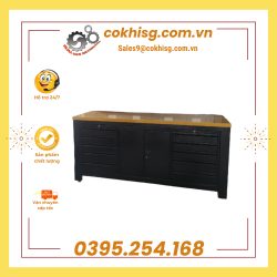 Bàn thao tác sửa chữa cơ khí công nghiệp