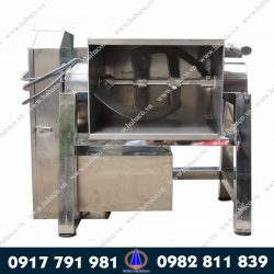 Máy trộn thực phẩm nằm ngang 10kg