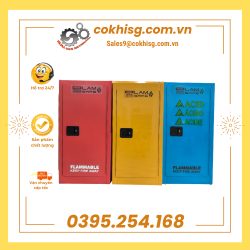 Tủ đựng dung môi chống cháy