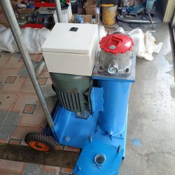 Xe lọc hồi dầu thủy lực di động,